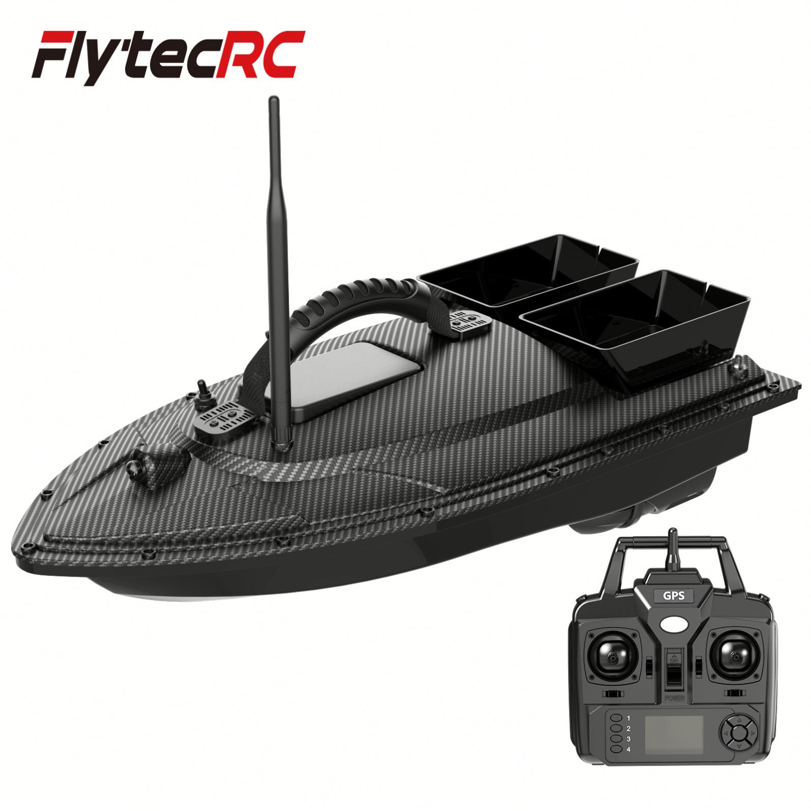 Fishing Boat Gps - V070 Barca da Pesca con GPS