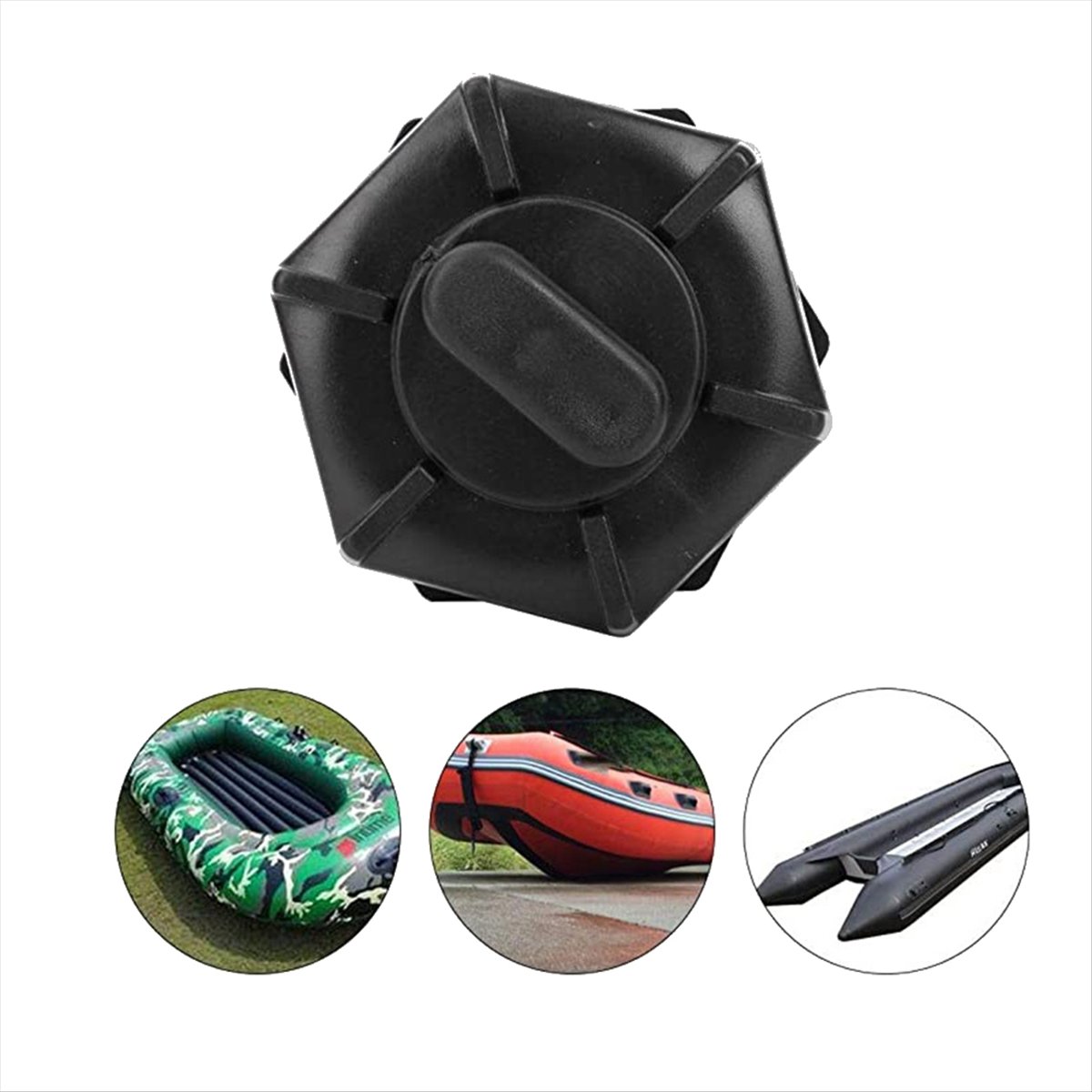 Set Valvola di Scarico ABPF pe - Fishing Boat Inflatable recensione e prezzo