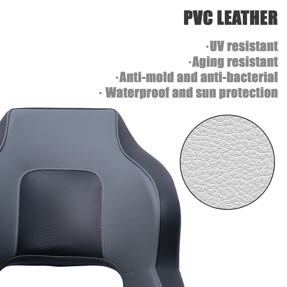 Sedile Capitano Pieghevole di  - Fishing Boat Seat recensione e prezzo