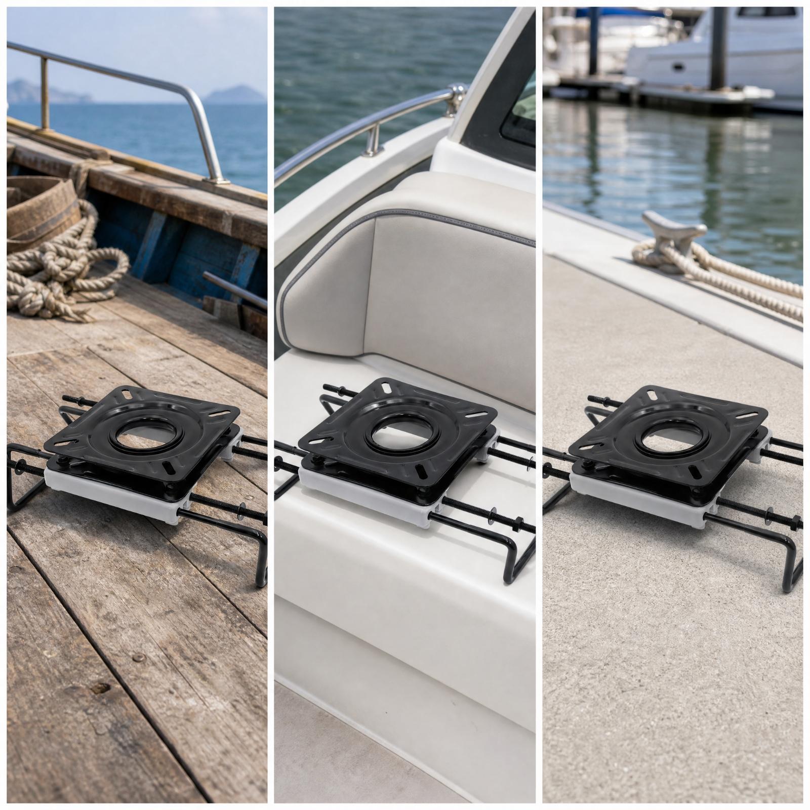 Staffa di montaggio girevole p - Fishing Boat Seat recensione e prezzo