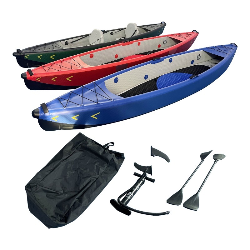 Nuovo Design Kayak Gonfiabile  - Fishing Boat Inflatable recensione e prezzo