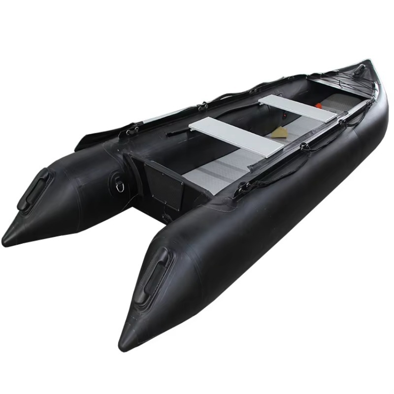 Canoa, Kayak, Barche da Pesca, - Fishing Boat Inflatable recensione e prezzo