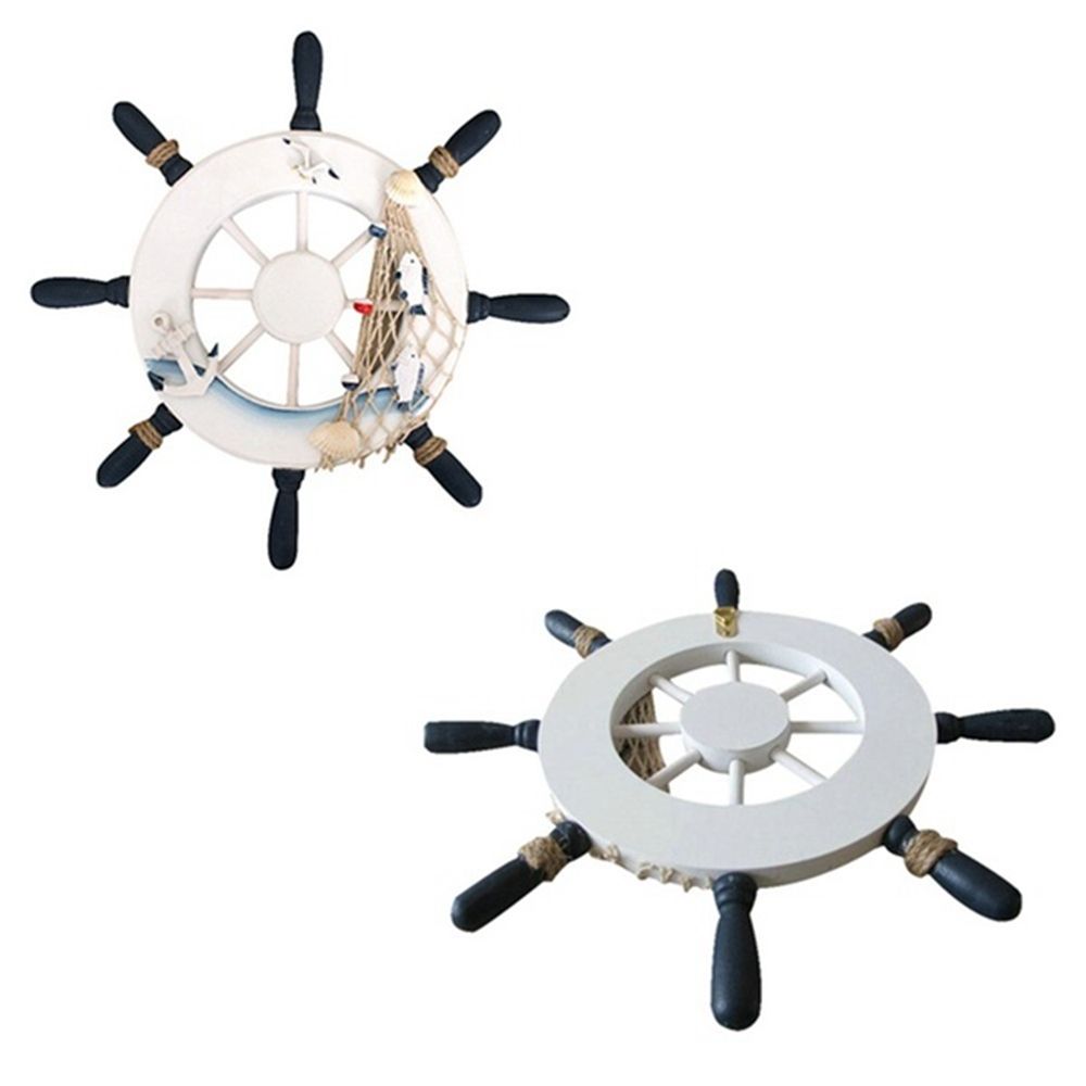 Decorazioni Artigianali in Sti - Fishing Boat Steering Wheel recensione e prezzo