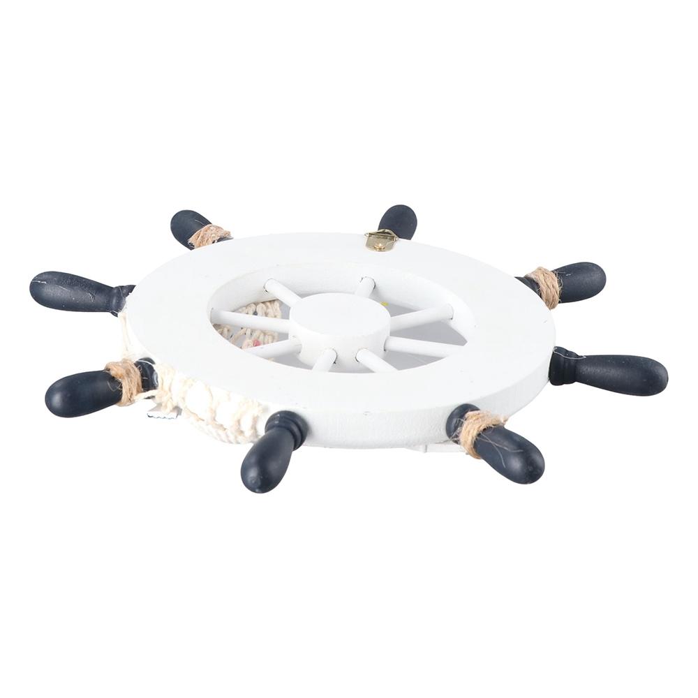 Decorazioni Artigianali in Sti - Fishing Boat Steering Wheel recensione e prezzo