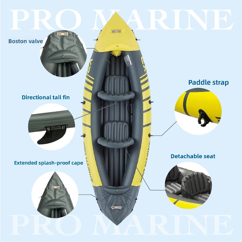 Gommone Multiuso per Motoscafo - Fishing Boat Inflatable recensione e prezzo